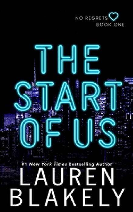 The Start of Us by Lauren Blakely