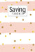 Saving Tracker: Help you start saving money for your next big expense by Luny Gamble