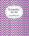 My Responsibility Chore Chart: Daily and Weekly Chores for Children by The Organized Momma