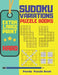 Extra Large Print Sudoku Variations Puzzle Books Hard: Sudoku X, Sudoku Hyper, Sudoku Twins, Sudoku Triathlon A, Sudoku Triathlon B, Sudoku Marathon, by Panda Puzzle Book