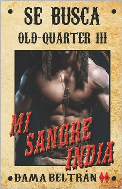 Mi sangre india by Niky, Maiki