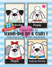 Scandi-Dog Art & Crafts 1: Featuring the Top 18 AKC Dog Breeds by Jenny Tate Sullivan