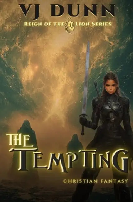 The Tempting: Millennial Period Christian Fantasy by Vj Dunn