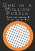 One in a Million Puzzle: Find the 8 in the B's by Will Alexander