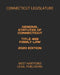 General Statutes of Connecticut Title 46b Family Law 2020 Edition: West Hartford Legal Publishing by West Hartford Legal Publishing