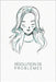 Résolution de problèmes: Carnet de bonnes décisions à remplir selon une méthode éprouvée depuis des décennies - Design: Portrait by Wagner, Gerda