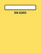 Jobcards: Service, Mechanic, Technician Job Card Book by Shields Books