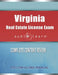 Virginia Real Estate License Exam AudioLearn: Complete Audio Review for the Real Estate License Examination in Virginia! by Audiolearn Content Team