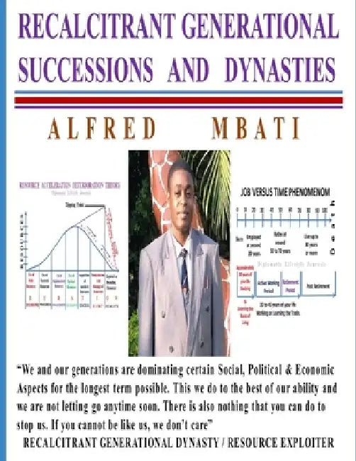 Recalcitrant Generational Successions and Dynasties by Alfred Mbati