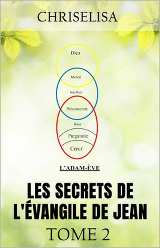 Les Secrets de l'évangile de Jean Tome 2 by Chriselisa 