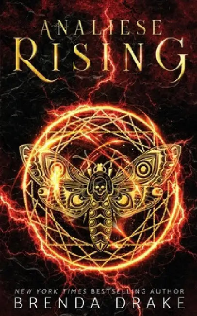 Analiese Rising by Brenda Drake