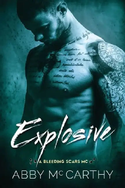 Explosive by Abby McCarthy
