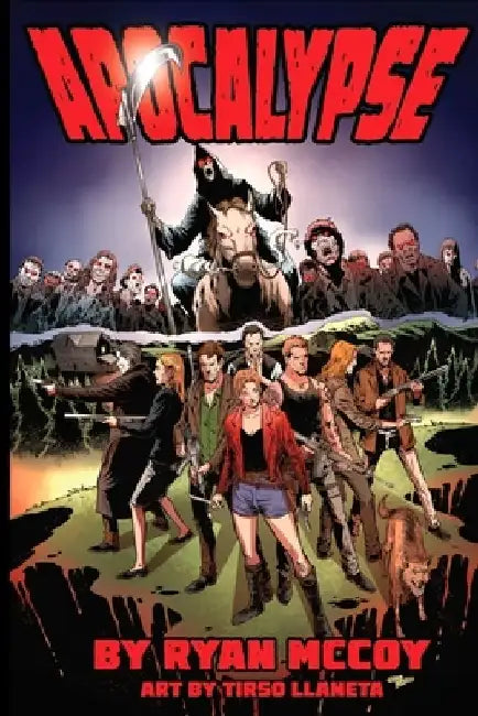 Apocalypse by Tirso Llaneta
