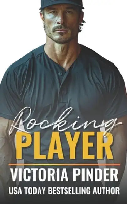 Rocking Player by Victoria Pinder