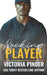 Rocking Player by Victoria Pinder