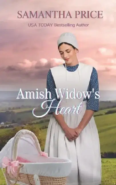 Amish Widow's Heart: Amish Romance by Samantha Price