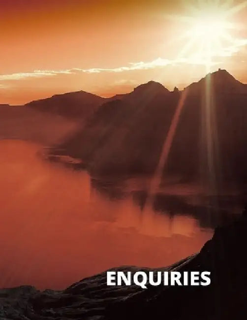 Enquires: enquiry book for general telepehone email retail quotations by Shields Books