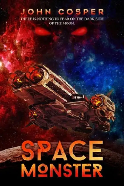 Space Monster by John Cosper