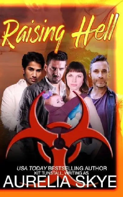 Raising Hell: Hell Virus #5 by Kit Tunstall
