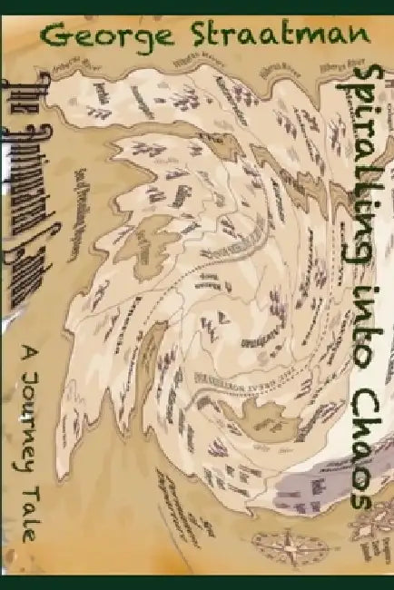 Spiralling into Chaos by George Straatman