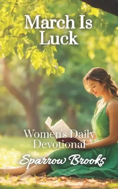 March is Luck: Women's Daily Devotional by Sparrow Brooks
