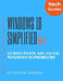 Windows 10 Simplified: Guides to Fix Advanced Windows 10 Problems by Victor Ashiedu
