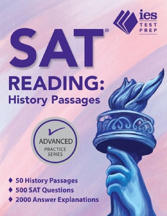 SAT Reading: History Passages by Arianna Astuni
