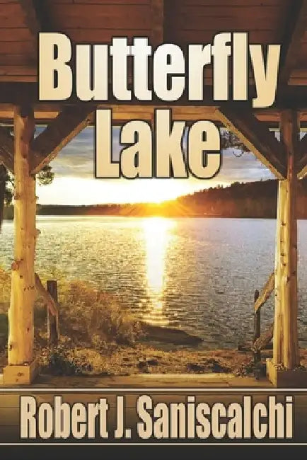 Butterfly Lake by Autumn Conley