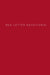 Red Letter Devotional: Volume 1 by R. K. Castillo