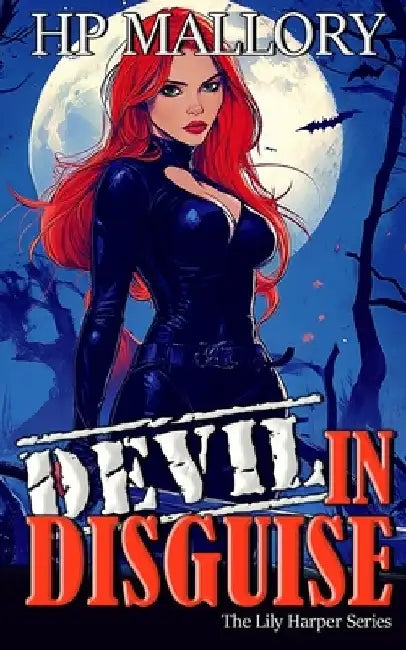 Devil In Disguise: A Fantasy Romance by H. P. Mallory