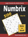 Numbrix: 500 Easy to Hard (10x10): Keep Your Brain Young by Khalid Alzamili