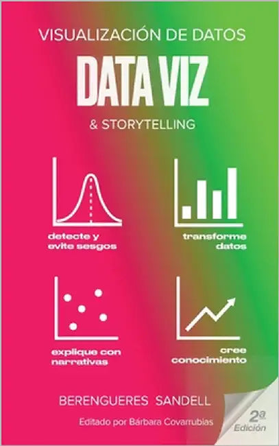 Visualización de Datos & Storytelling by Covarrubias, Barbara