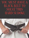 You Must Have a Black Belt To Solve This Hard Sudoku: 200 Large Print Puzzles by Beautiful Mind