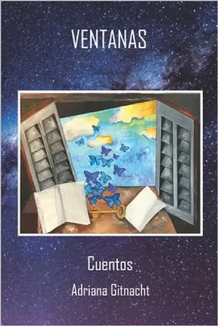 Ventanas by Gitnacht, Adriana B.