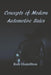 Concepts of Modern Automotive Sales by Rob Hamilton