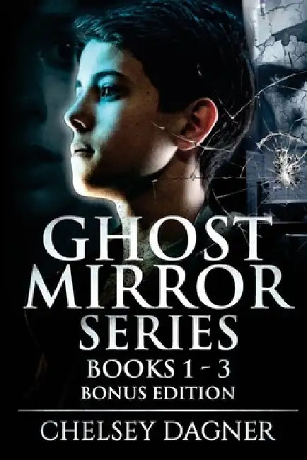 Ghost Mirror Series Books 1 - 3 Bonus Edition: Supernatural Horror with Scary Ghosts by Scare Street