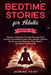 Bedtime Stories for Adults: (Book 3) Buddha's Meditation Through Relaxing Sleep Stories to Eliminate Anxiety, Panic Attacks, Improve Mindfulness f by Jasmine Fairy