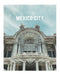 Mexico City: A Decorative Book │ Perfect for Stacking on Coffee Tables & Bookshelves │ Customized Interior Design & Home Decor by Decora Book Co