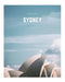 Sydney: A Decorative Book │ Perfect for Stacking on Coffee Tables & Bookshelves │ Custo by Co, Decora Book