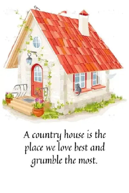 Country House by Hassane Abida