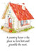 Country House by Hassane Abida