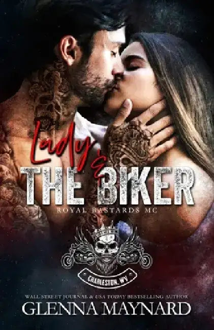 Lady & The Biker by Simply Defined Art