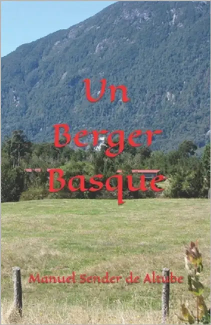 Un Berger Basque by de Altube, Manuel Sender