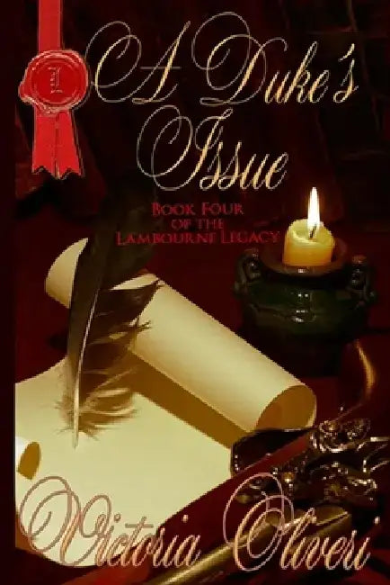 A Duke's Issue by Victoria Oliveri