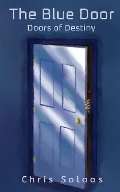 Cobalt - The Blue Door by Chris Solaas
