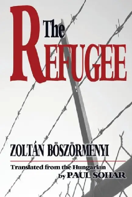 The Refugee by Paul Sohar