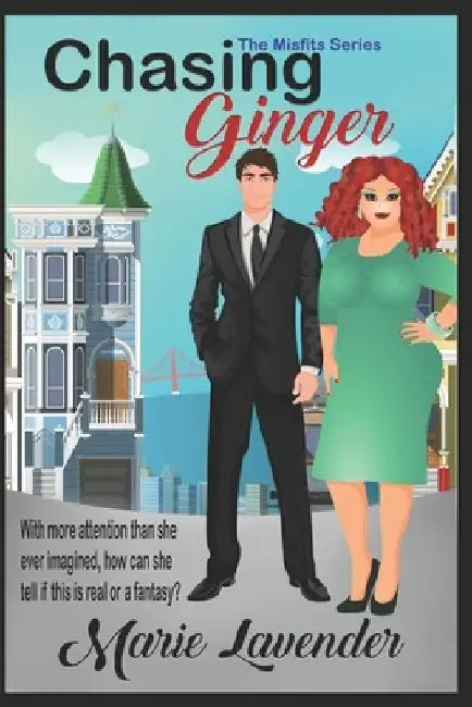 Chasing Ginger by Jennifer B. Gaubert