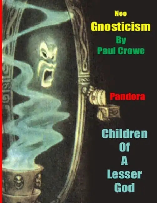 Children of a Lesser God by Paul Crowe