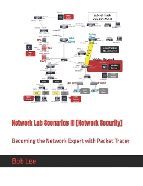 Network Lab Scenarios III [Network Security]: Becoming the Network Expert with Packet Tracer by Bob Lee