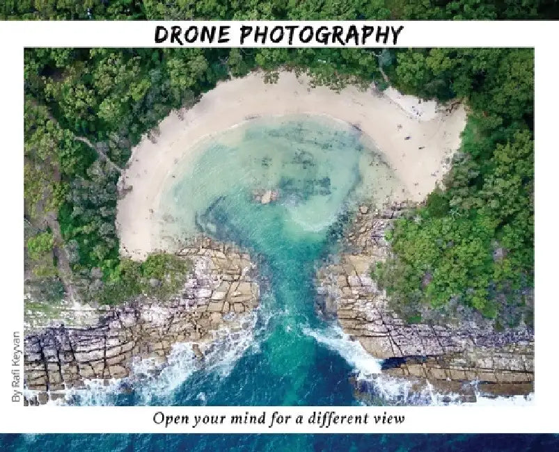 Drone Photography by Rafi Keyvan